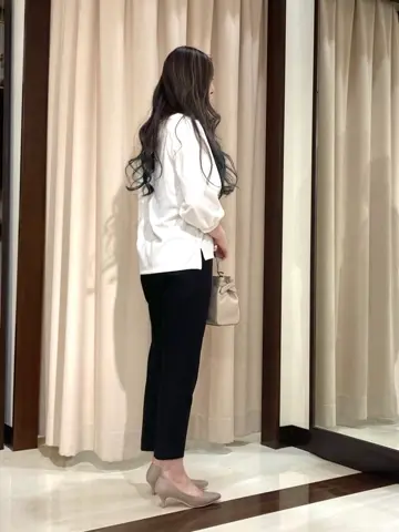 ANY SIS STAFF コーディネート画像