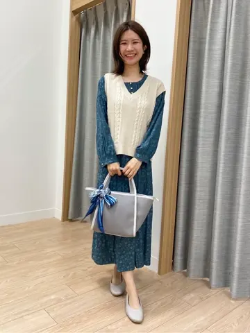 ANY SIS 斉藤 コーディネート画像