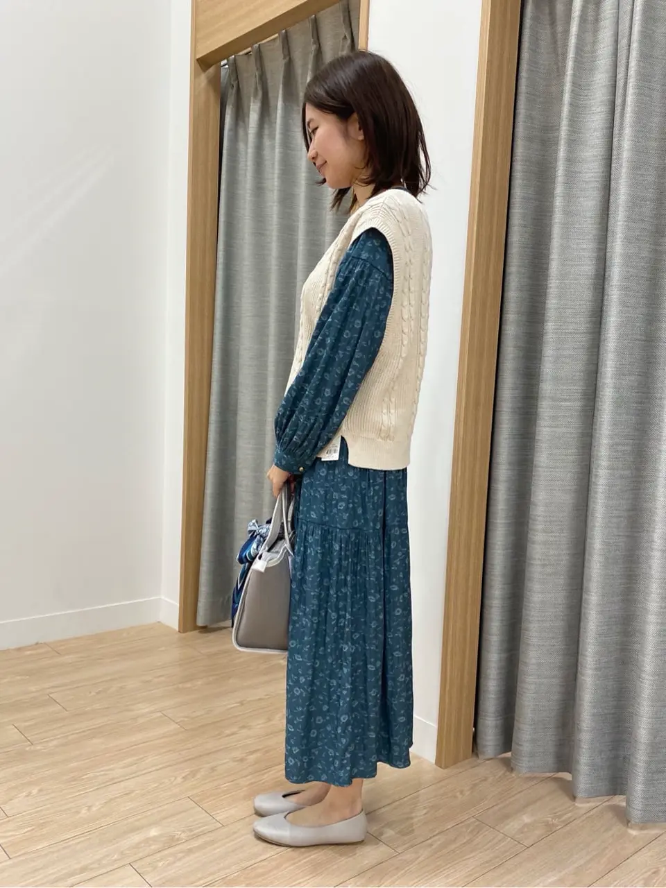 ANY SIS 斉藤 コーディネート画像