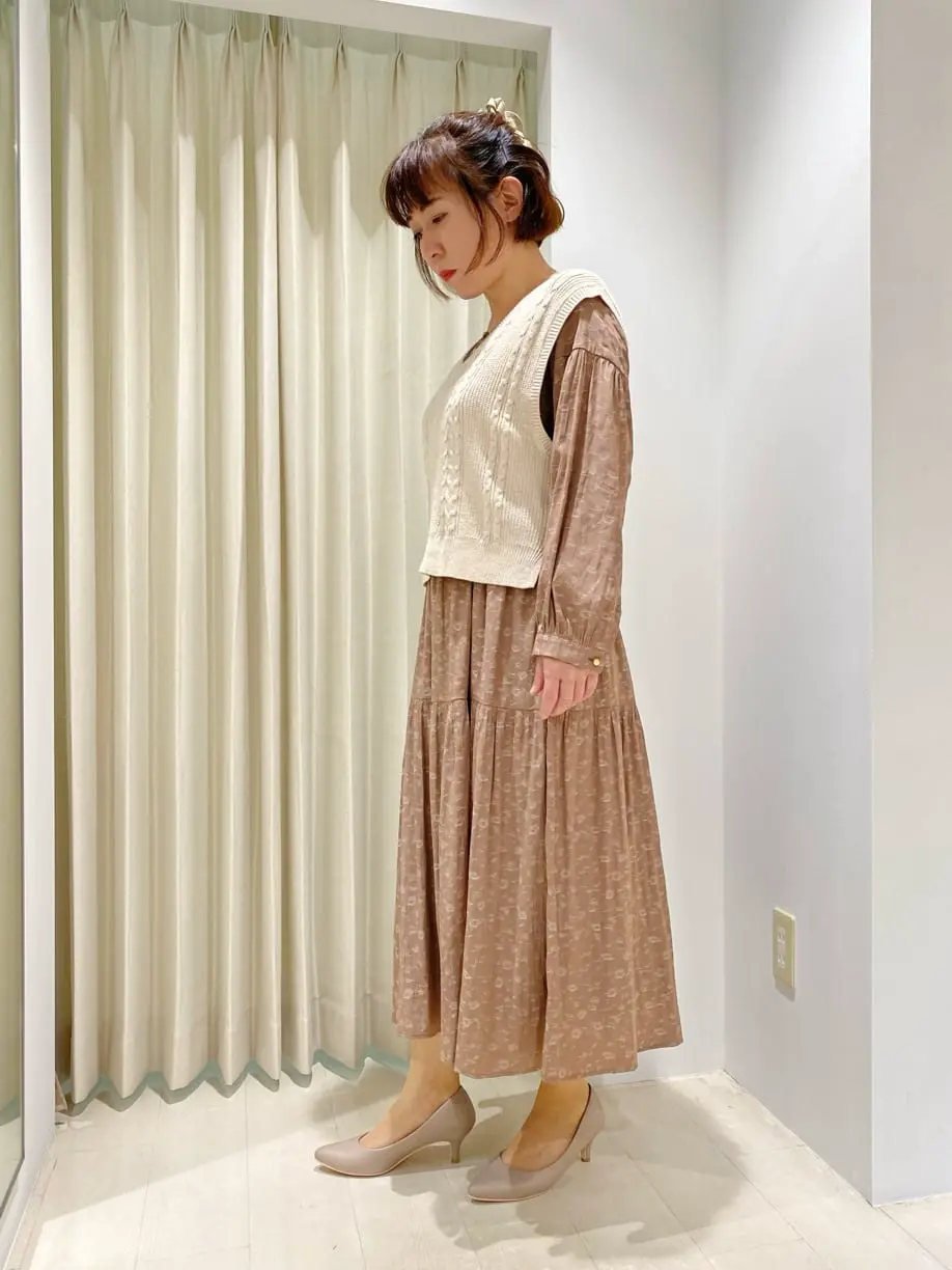 ANY SIS 山田 コーディネート画像