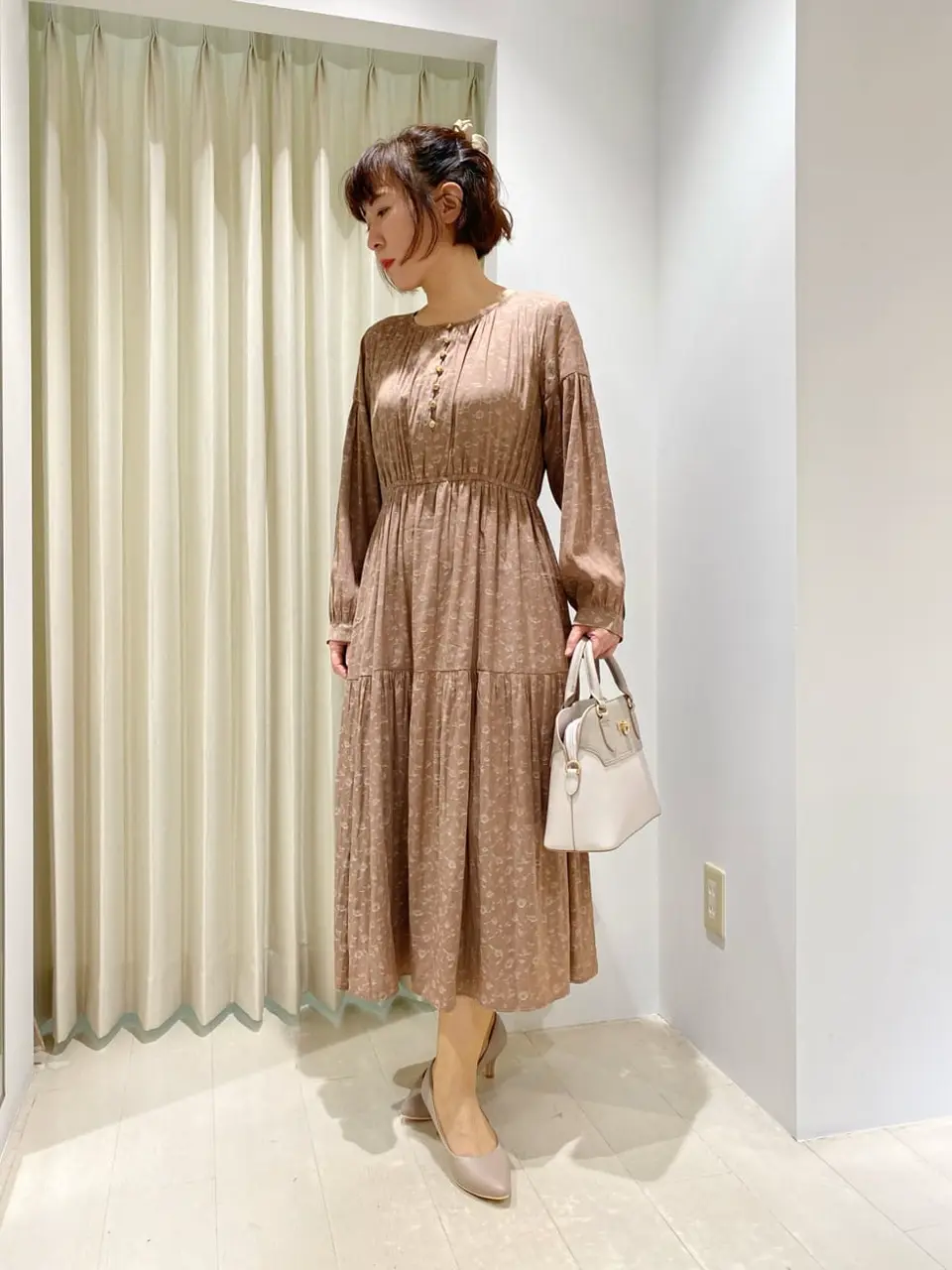 ANY SIS 山田 コーディネート画像