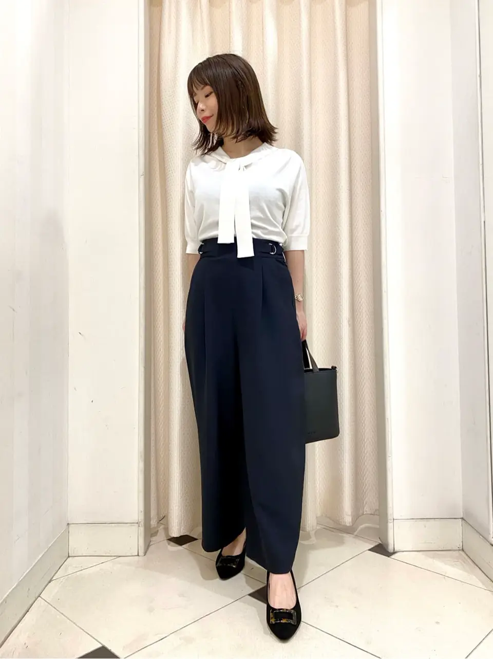  横尾 コーディネート画像