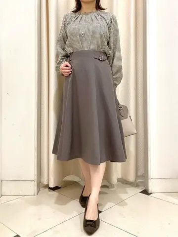 ANY SIS 横尾 コーディネート画像