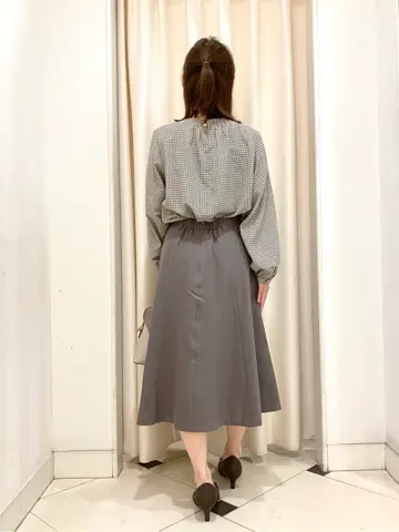 ANY SIS 横尾 コーディネート画像