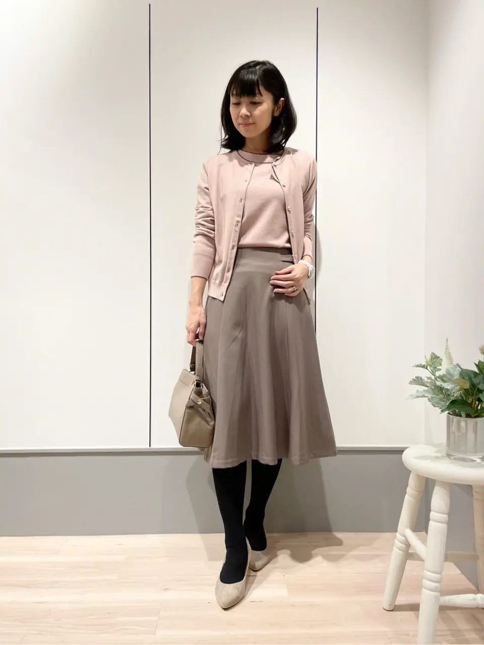 ANY SIS 山本 コーディネート画像