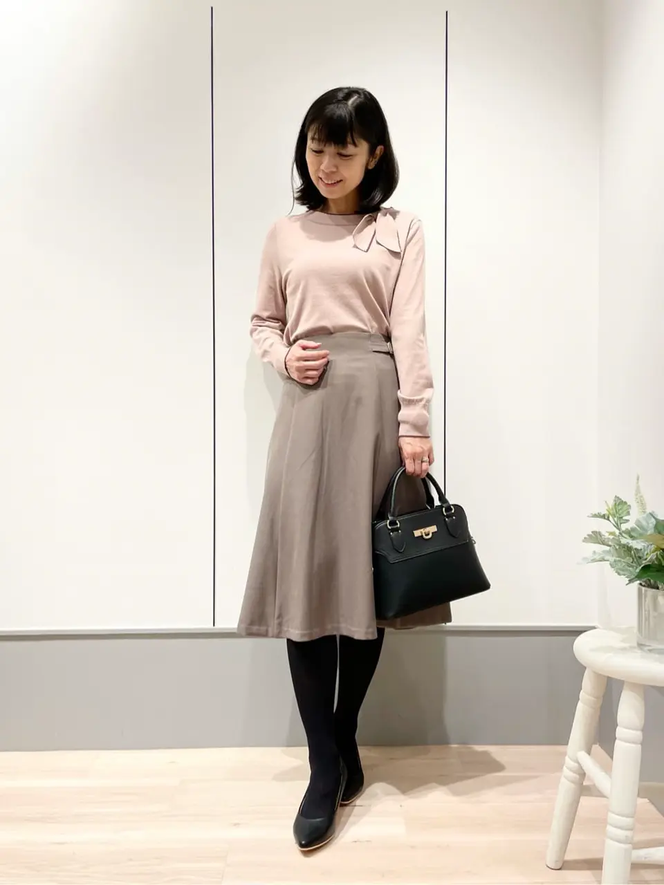 ANY SIS 山本 コーディネート画像