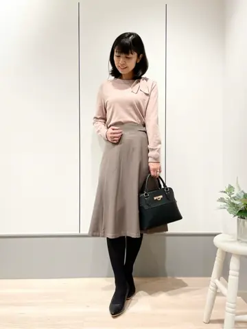 ANY SIS 山本 コーディネート画像