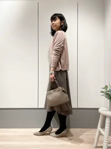 ANY SIS 山本 コーディネート画像