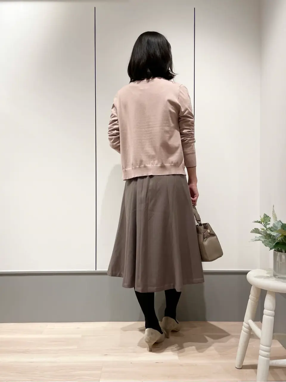 ANY SIS 山本 コーディネート画像