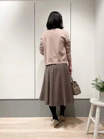 ANY SIS 山本 コーディネート画像