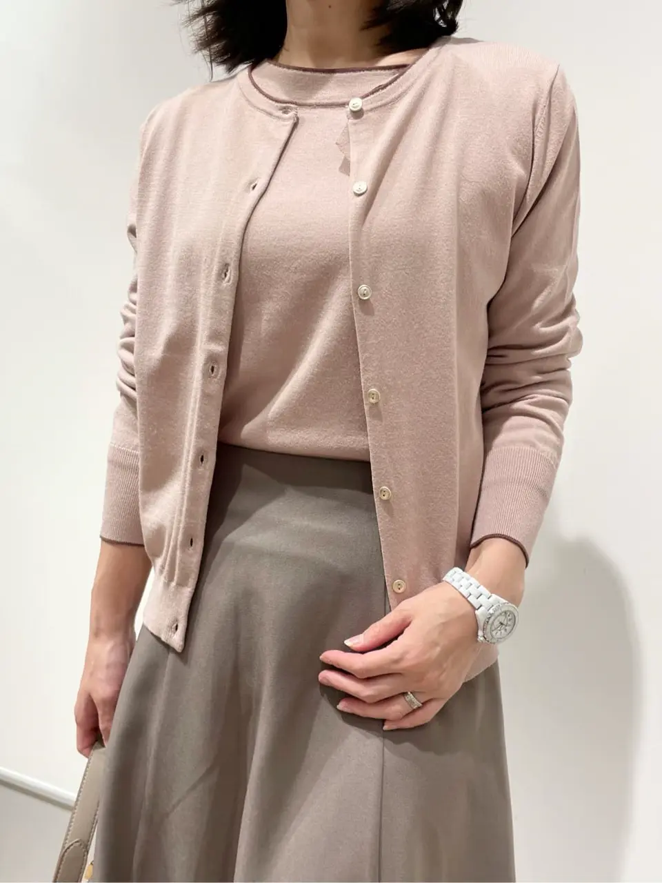 ANY SIS 山本 コーディネート画像