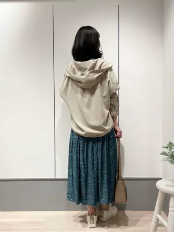 ANY SIS 山本 コーディネート画像