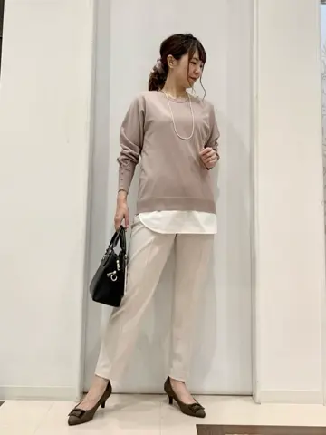 ANY SIS 横田 コーディネート画像