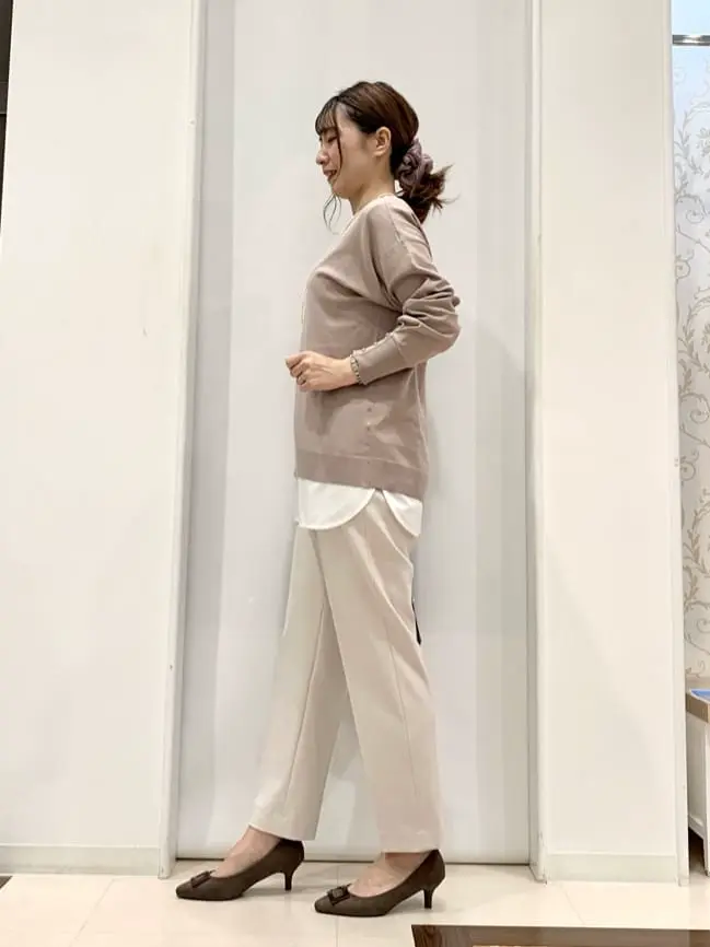 ANY SIS 横田 コーディネート画像