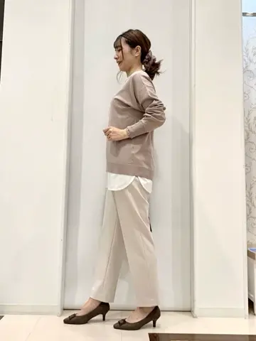 ANY SIS 横田 コーディネート画像