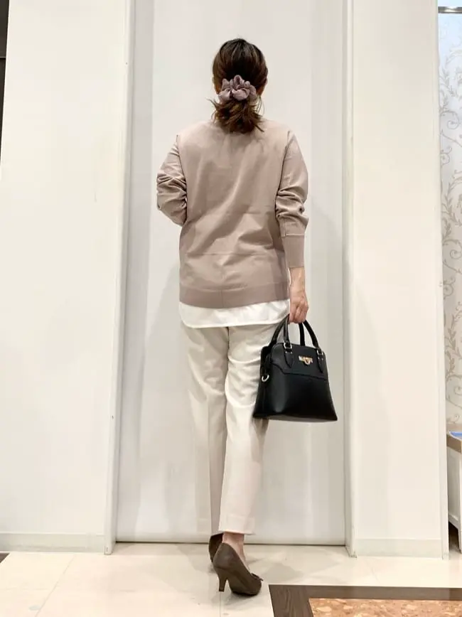 ANY SIS 横田 コーディネート画像