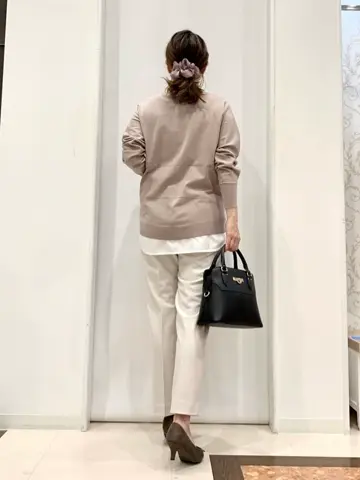 ANY SIS 横田 コーディネート画像