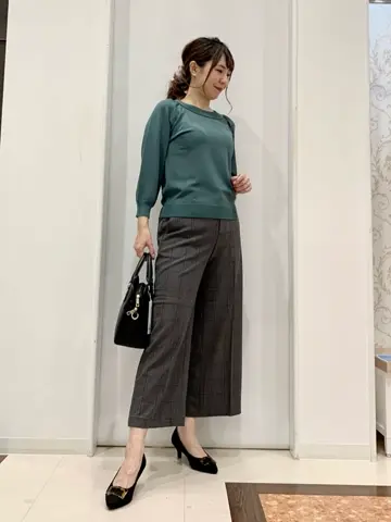 ANY SIS 横田 コーディネート画像