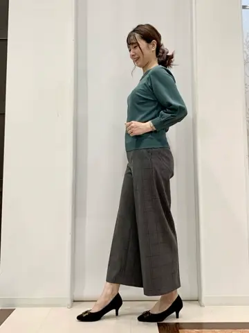 ANY SIS 横田 コーディネート画像