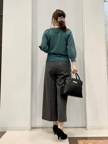 ANY SIS 横田 コーディネート画像