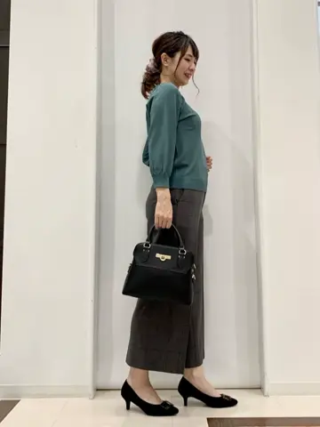 ANY SIS 横田 コーディネート画像