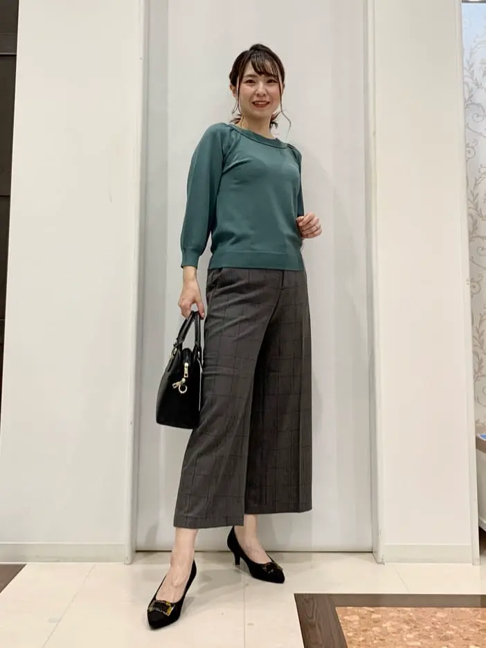 ANY SIS 横田 コーディネート画像