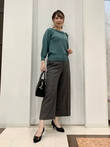 ANY SIS 横田 コーディネート画像