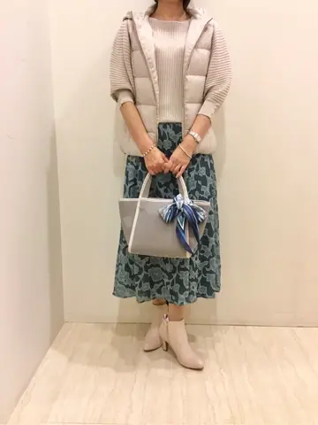 ANY SIS 藤森 コーディネート画像