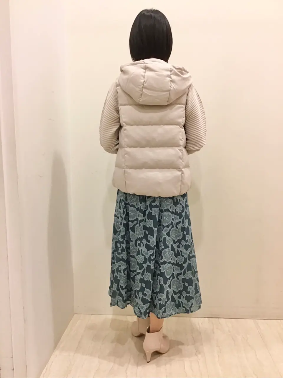 ANY SIS 藤森 コーディネート画像