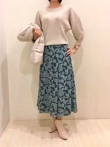 ANY SIS 藤森 コーディネート画像