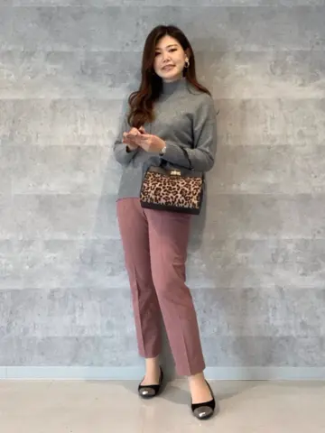 ANY SIS mami コーディネート画像