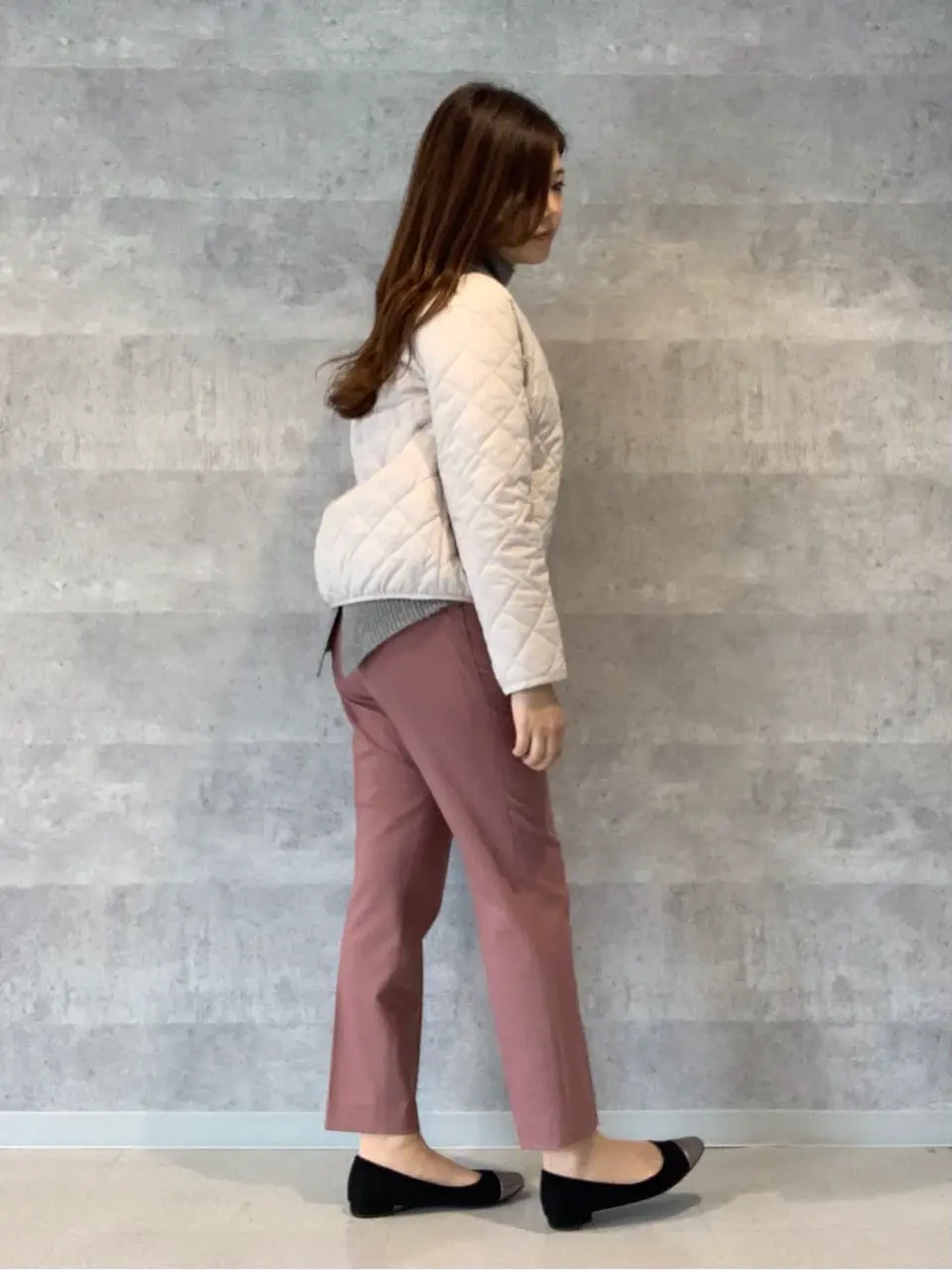 ANY SIS mami コーディネート画像