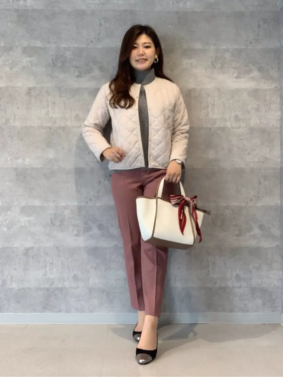 ANY SIS mami コーディネート画像