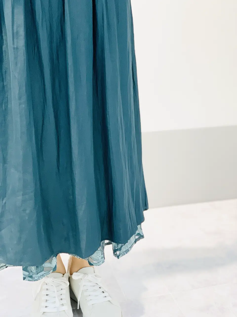 ANY SIS 岡本 コーディネート画像