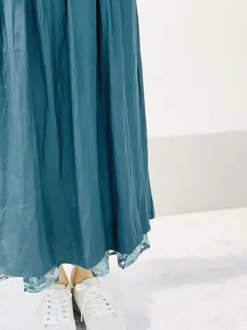 ANY SIS 岡本 コーディネート画像