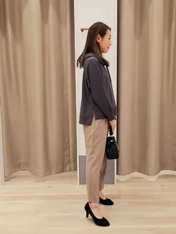 ANY SIS 齋藤 コーディネート画像