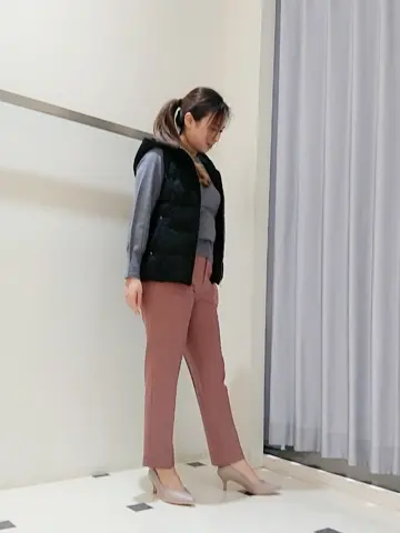 ANY SIS 加藤 コーディネート画像