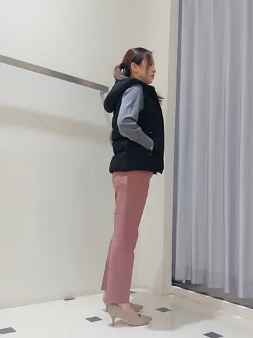 ANY SIS 加藤 コーディネート画像