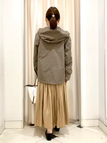 ANY SIS 横尾 コーディネート画像