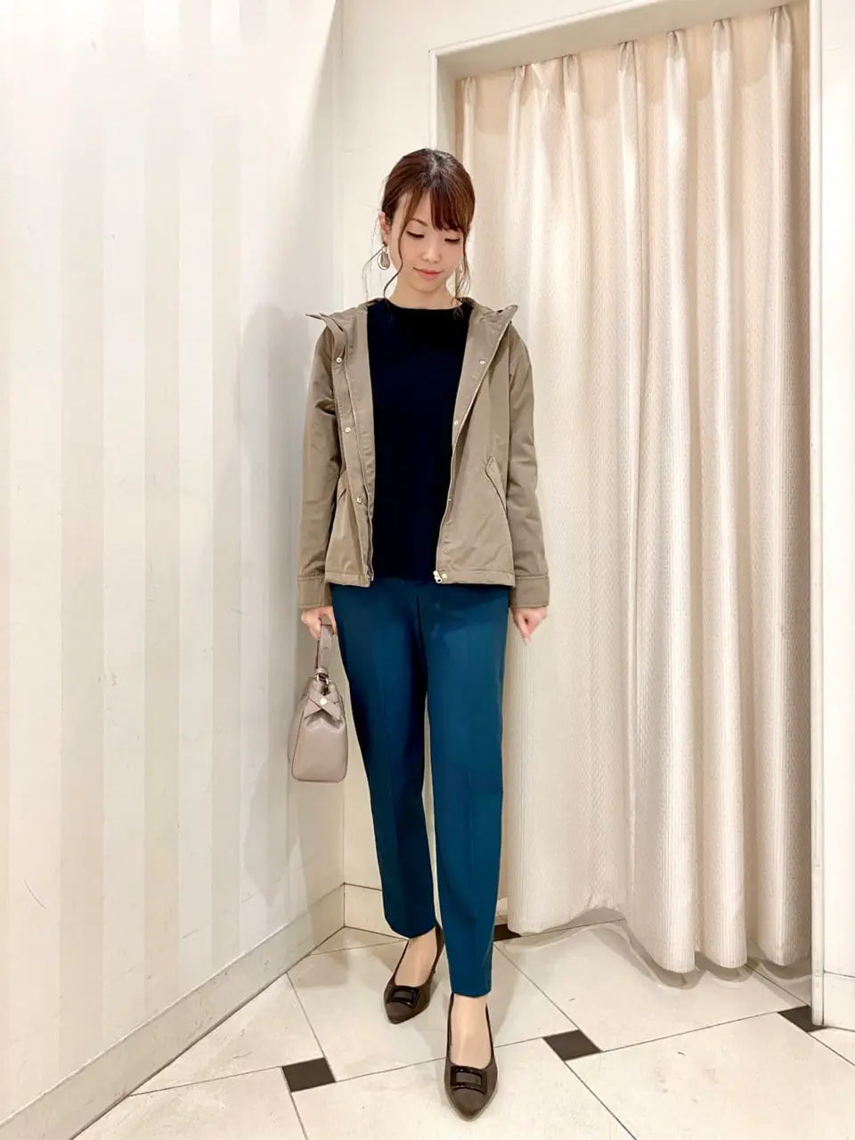  金井 コーディネート画像