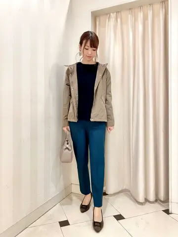 ANY SIS 金井 コーディネート画像