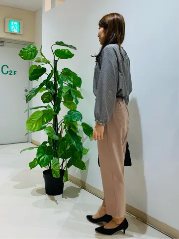 ANY SIS 石川 コーディネート画像