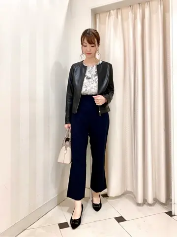 ANY SIS 金井 コーディネート画像