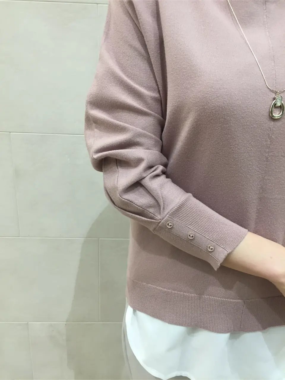 ANY SIS 髙橋 コーディネート画像