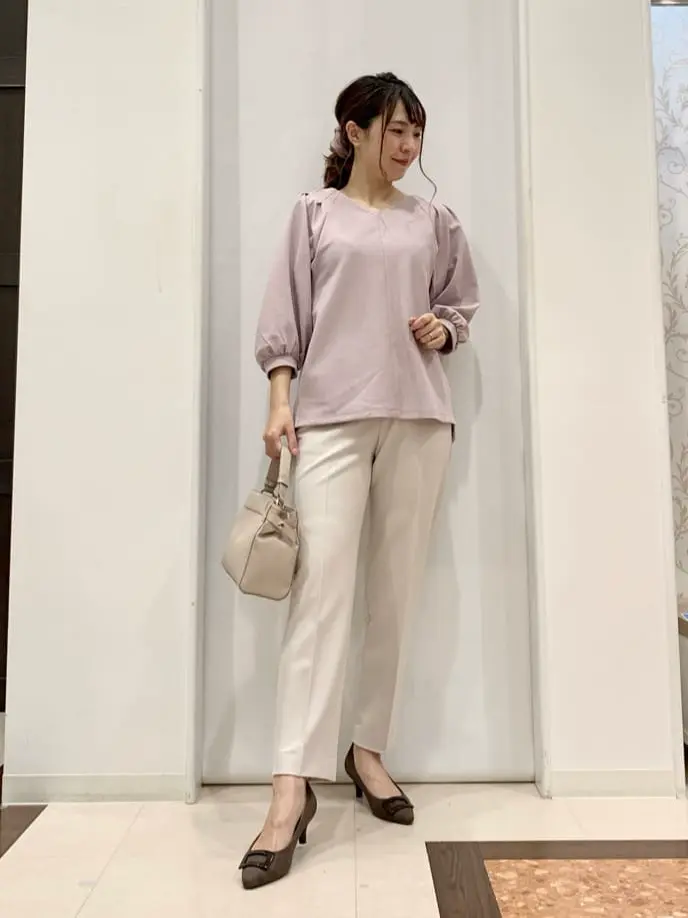 ANY SIS 横田 コーディネート画像