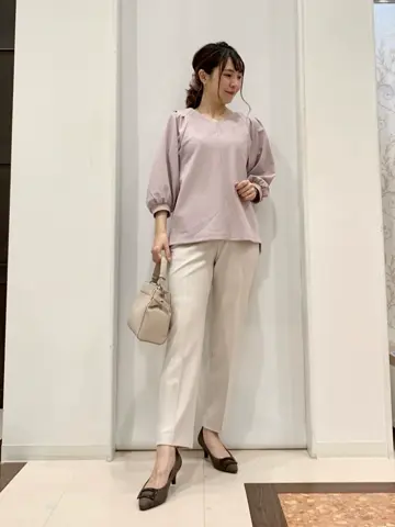 ANY SIS 横田 コーディネート画像