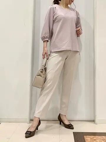 ANY SIS 横田 コーディネート画像