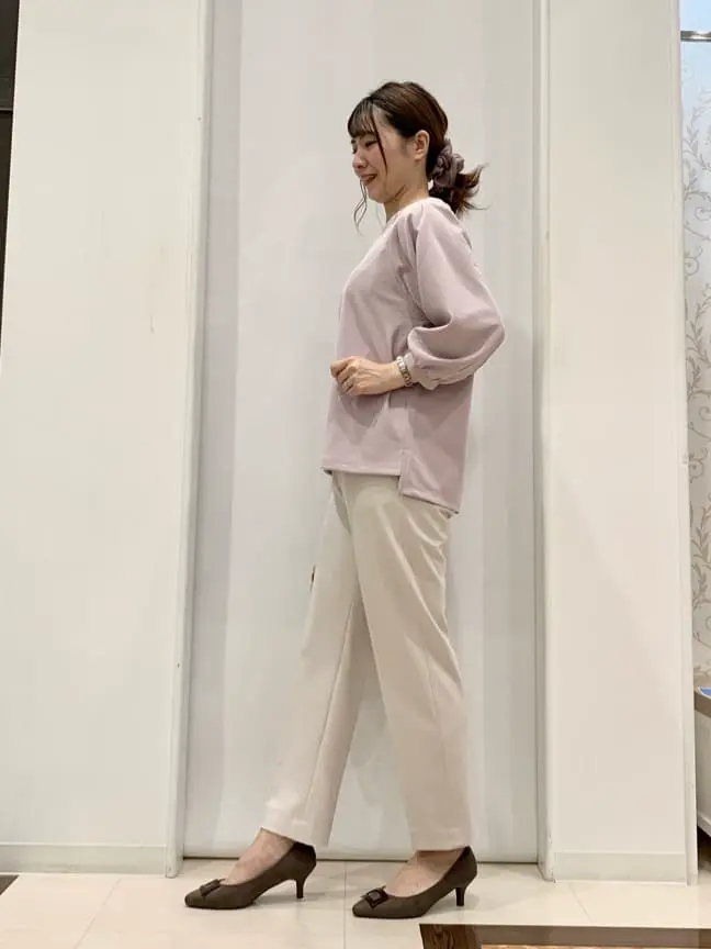 ANY SIS 横田 コーディネート画像