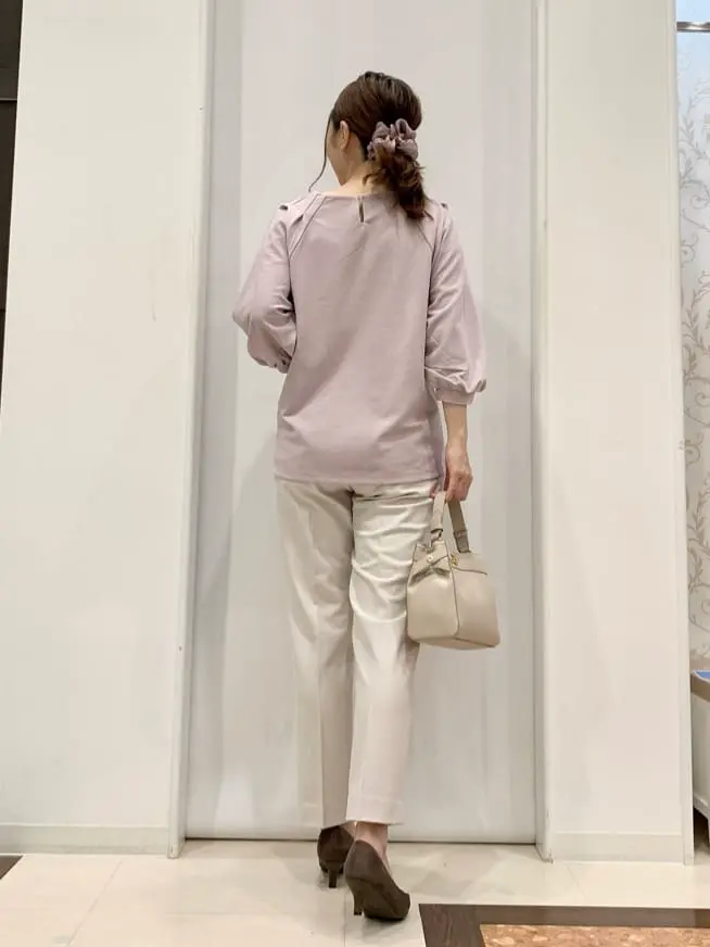 ANY SIS 横田 コーディネート画像