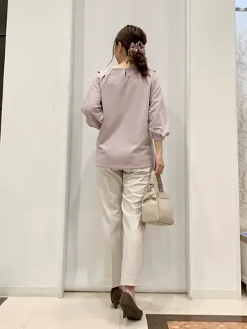 ANY SIS 横田 コーディネート画像